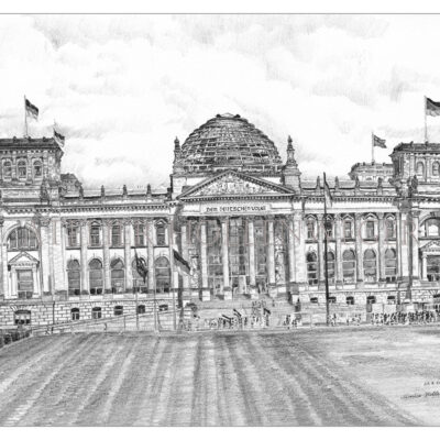 Reichtagsgebäude Berlin
